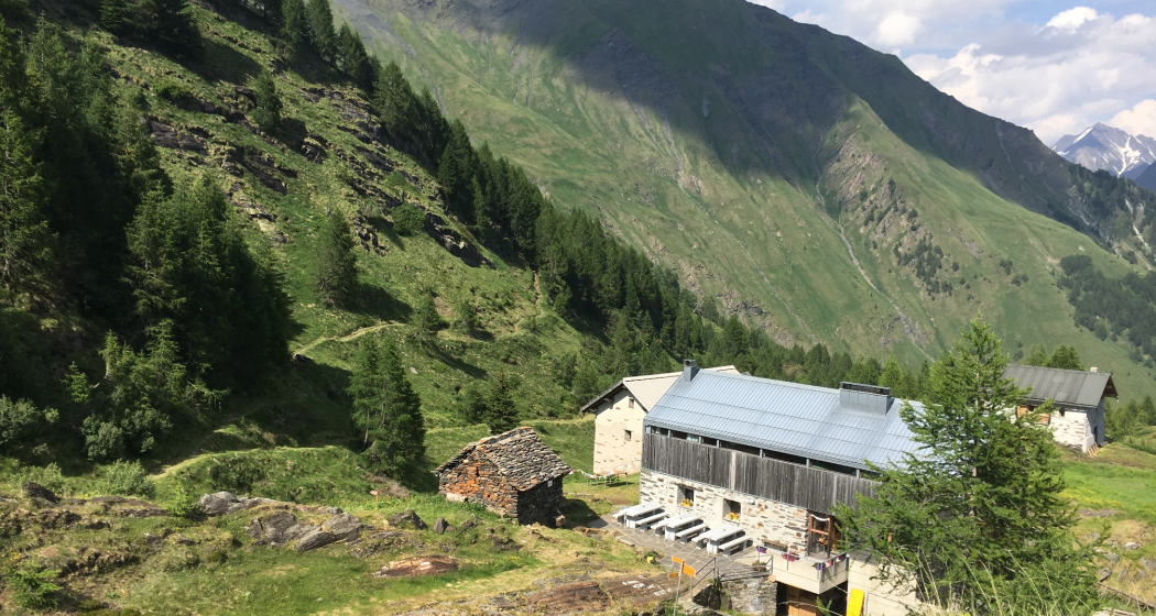 Alpe Bovarina Alpe Bovarina