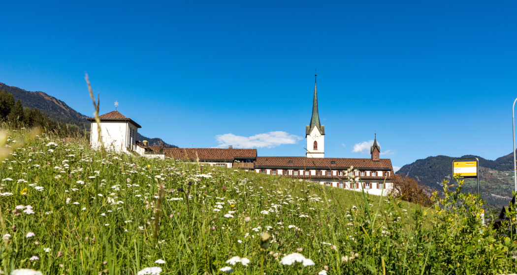 Kloster Cazis Kloster Cazis