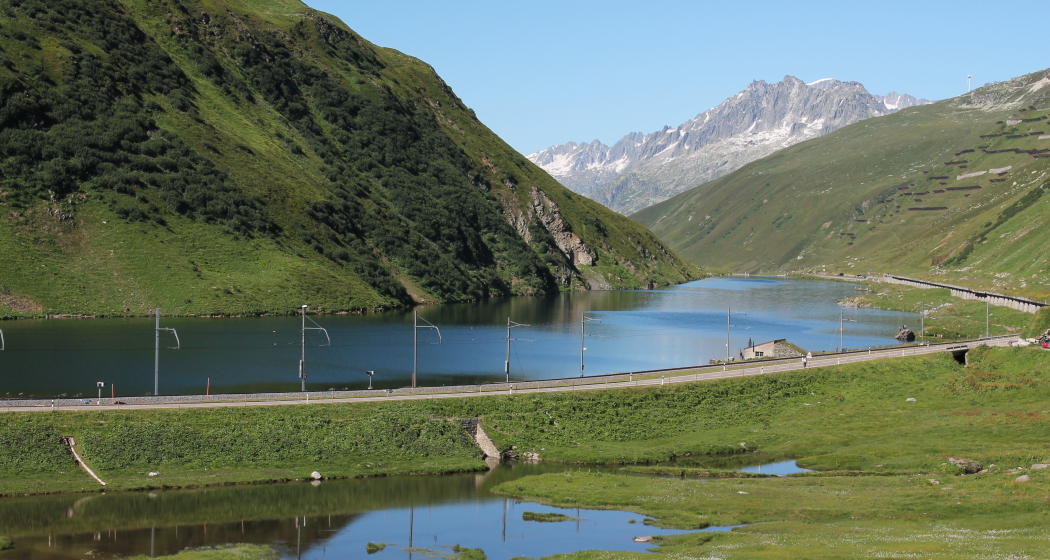 Oberalpsee Oberalpsee