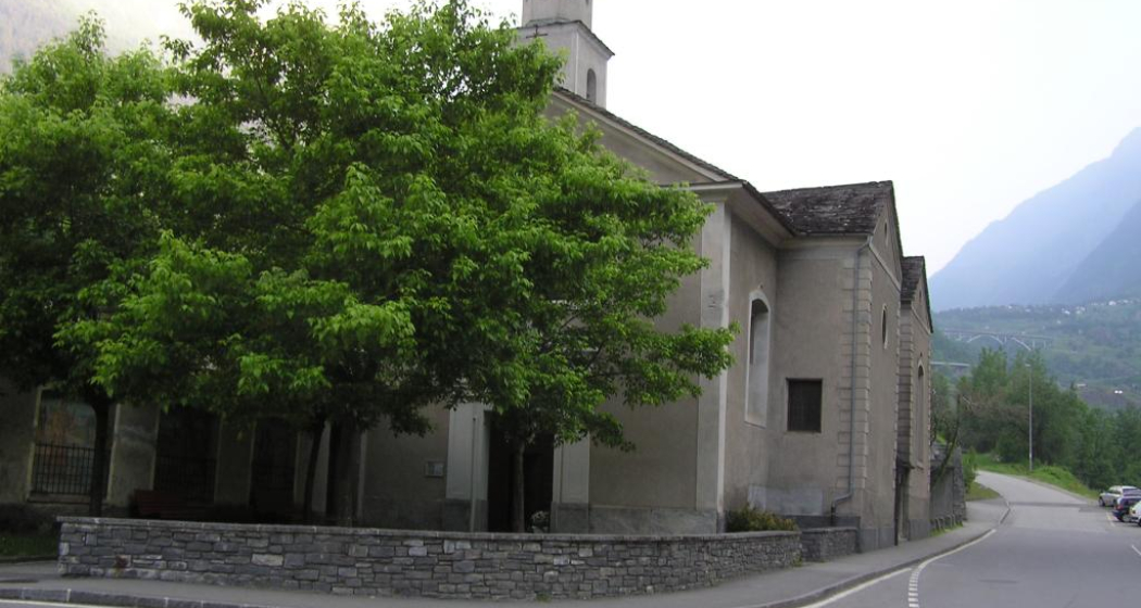 640 - Mesolcina - S.Bernardinopass/ San Vittore (oua_28420134_image) 640 - Mesolcina - S.Bernardinopass/ San Vittore (oua_28420134_image)