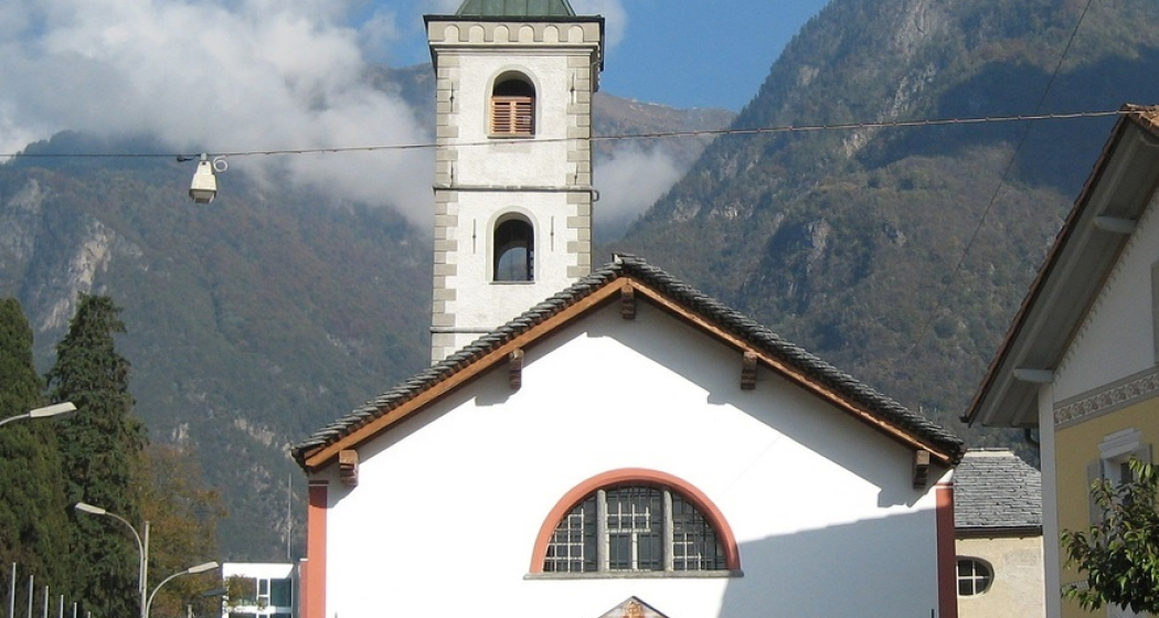 Chiesa di Sant'Antonio Abate (oua_28448356_image) Chiesa di Sant'Antonio Abate (oua_28448356_image)