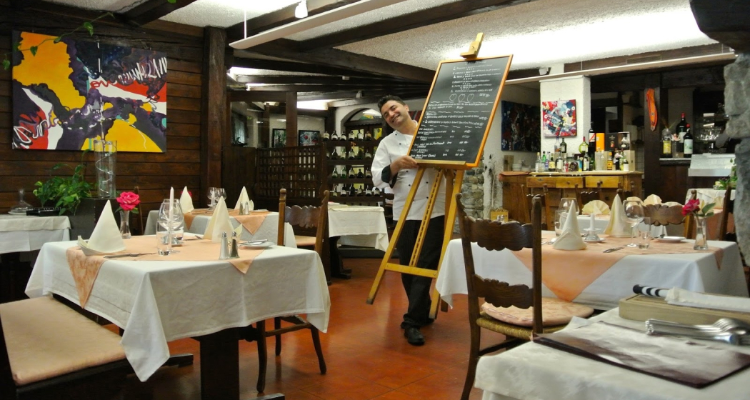 Ristorante La Brasera (oua_28884232_image) Ristorante La Brasera (oua_28884232_image)