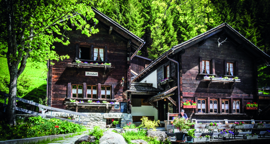 Hotel & Restaurant Sankt Martin Hotel & Restaurant Sankt Martin