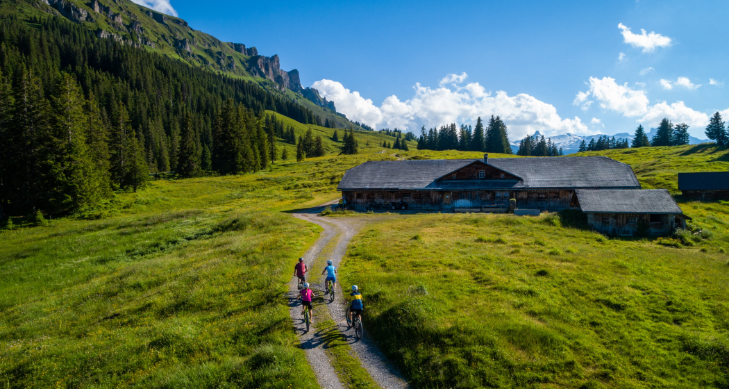 Alp Gampergalt Alp Gampergalt