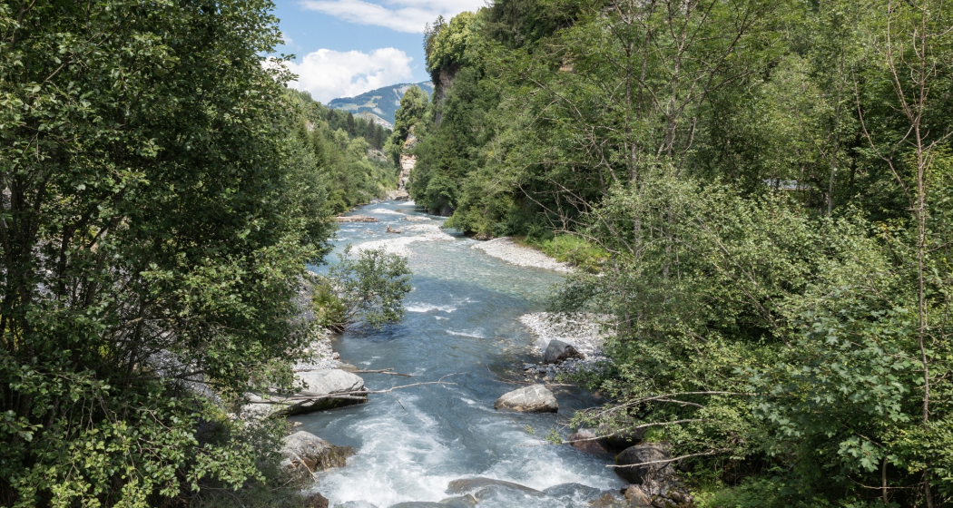 Glenner bei Uors Glenner bei Uors