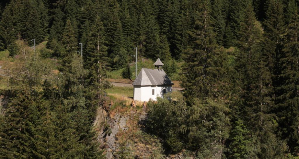 Kapelle Sontga Brida Kapelle Sontga Brida