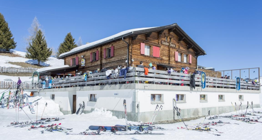 Berggasthaus Cuolm Sura (oua_31493013_image) Berggasthaus Cuolm Sura (oua_31493013_image)