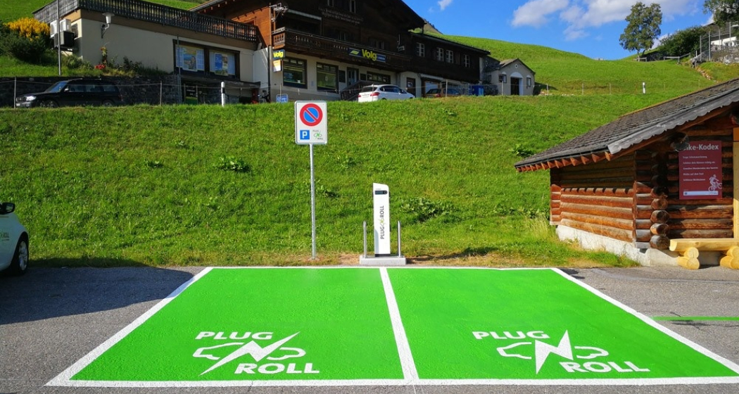E-Car Ladestation St. Antönien (oua_31524681_image) E-Car Ladestation St. Antönien (oua_31524681_image)