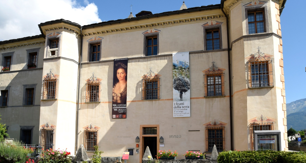 Museo Poschiavino Museo Poschiavino