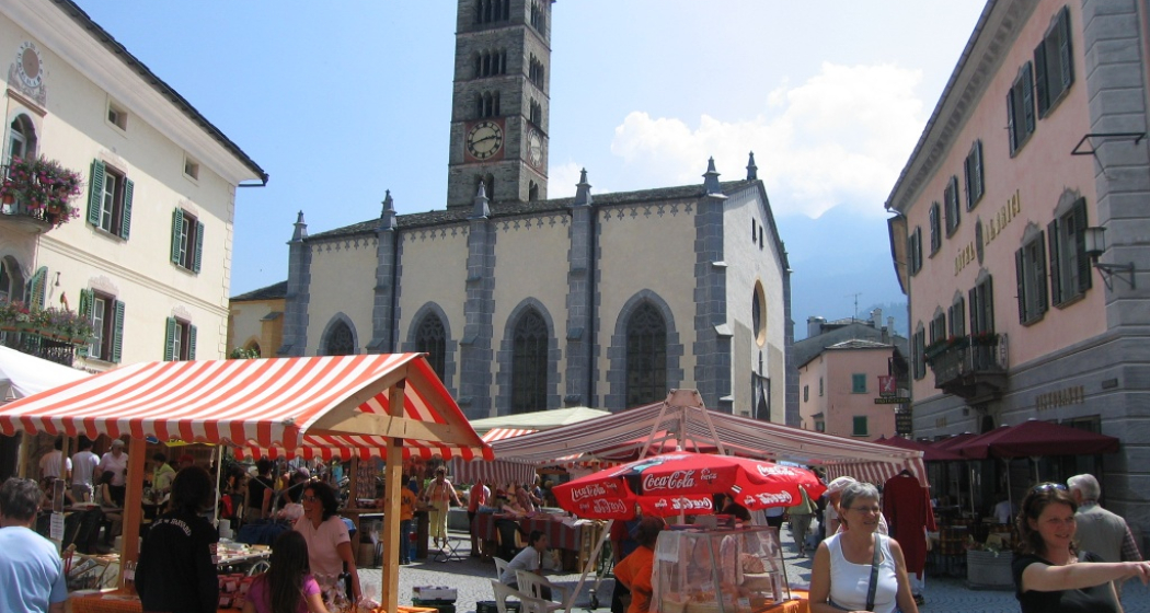 Marcù in Plaza Marcù in Plaza