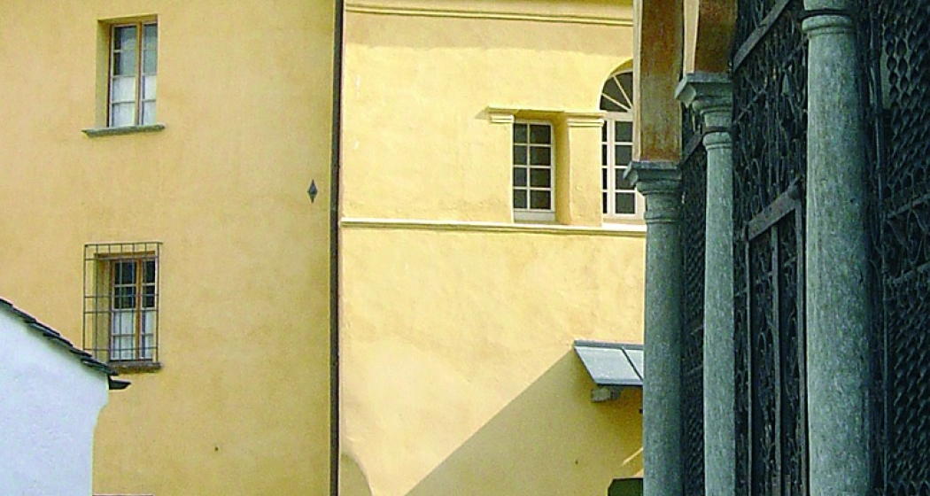 Vecchio Monastero Vecchio Monastero