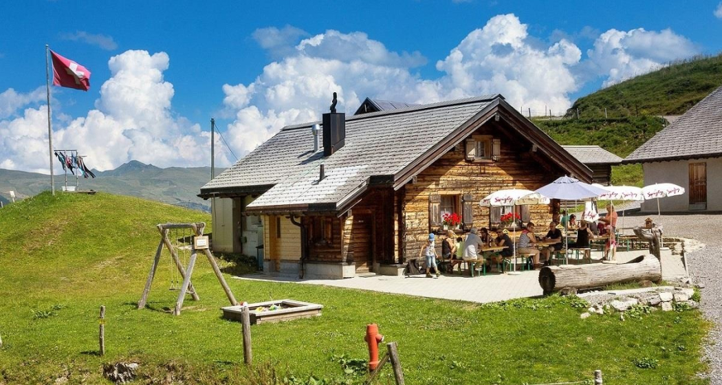 Ochsenalp Ochsenalp