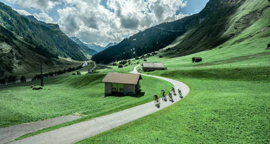 Gravel&Road Graubünden Gravel&Road Graubünden