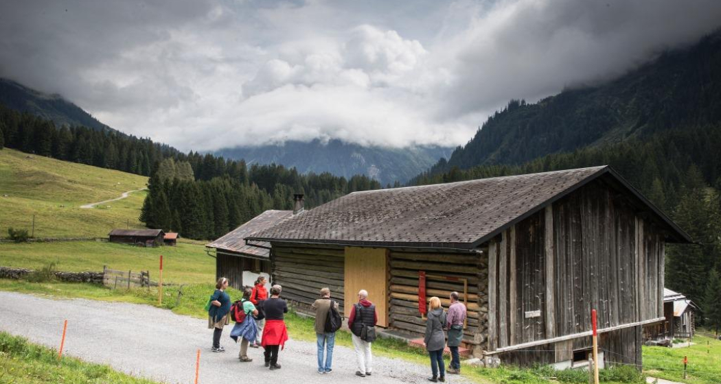 Rütistall Rütistall