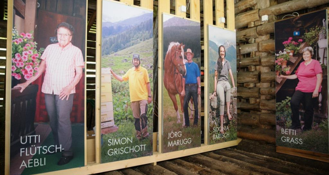 Rütistall Rütistall