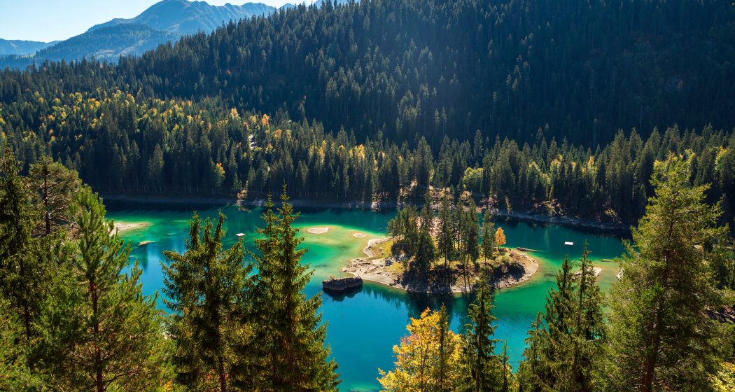 Caumasee Caumasee