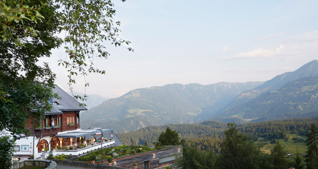 Restaurant Fidazerhof Restaurant Fidazerhof