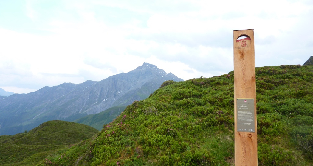 Kristalle am Heinzenberg Kristalle am Heinzenberg