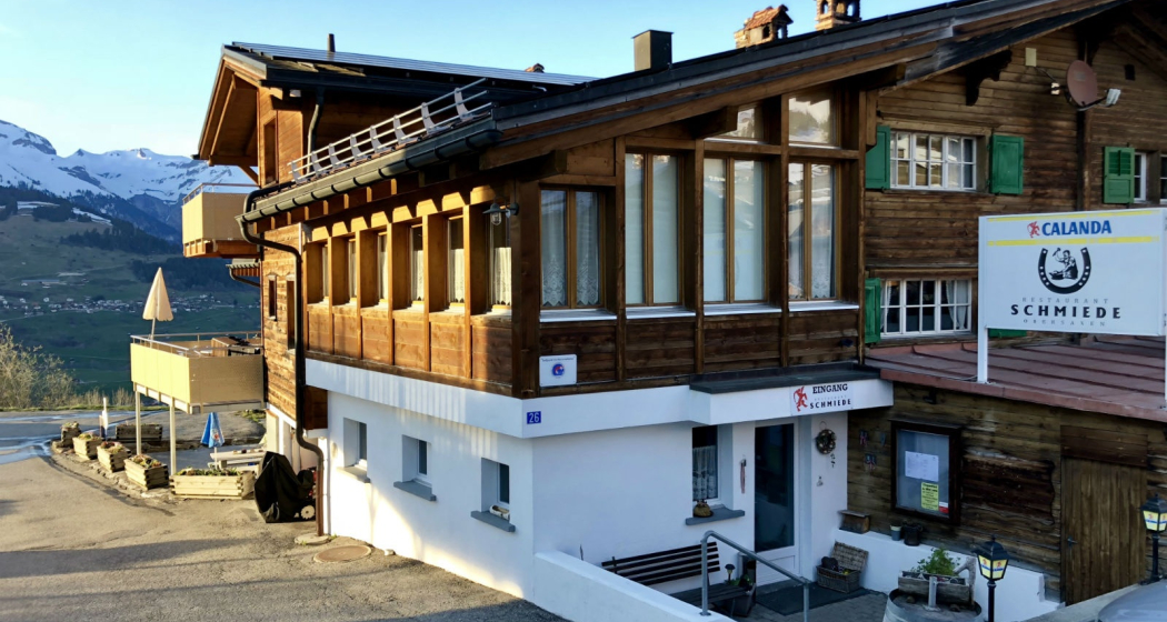 Pizzeria Restaurant Schmiede (oua_35373665_image) Pizzeria Restaurant Schmiede (oua_35373665_image)