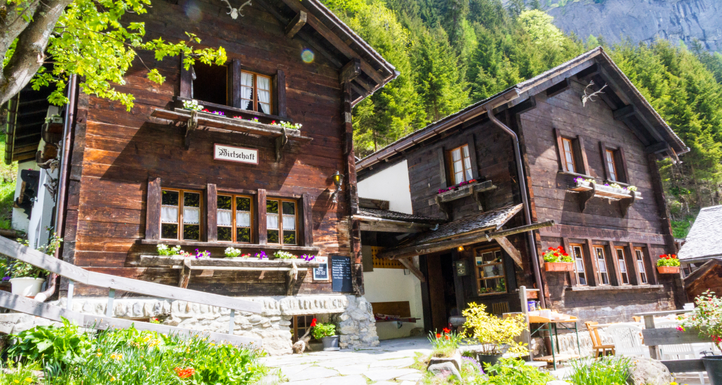 Sankt Martin im Calfeisental Sankt Martin im Calfeisental