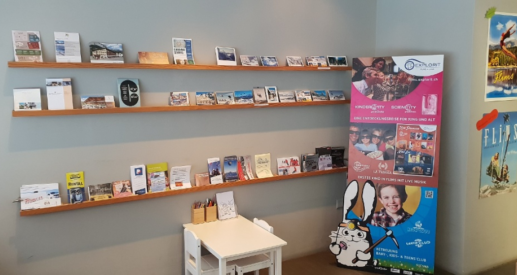Gästeinformation Flims Gästeinformation Flims