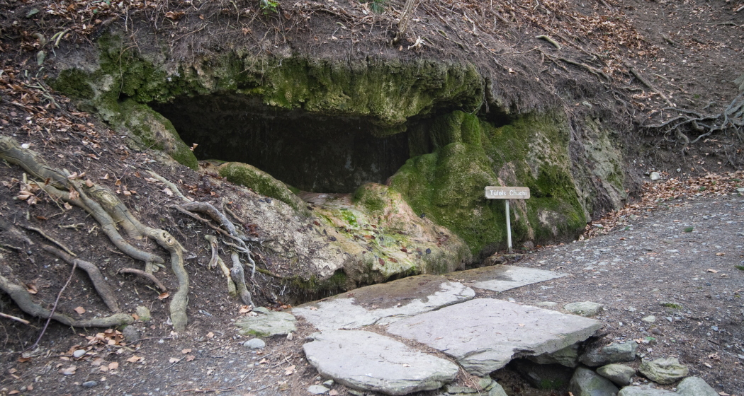 Die Tüfels Chuchi Die Tüfels Chuchi