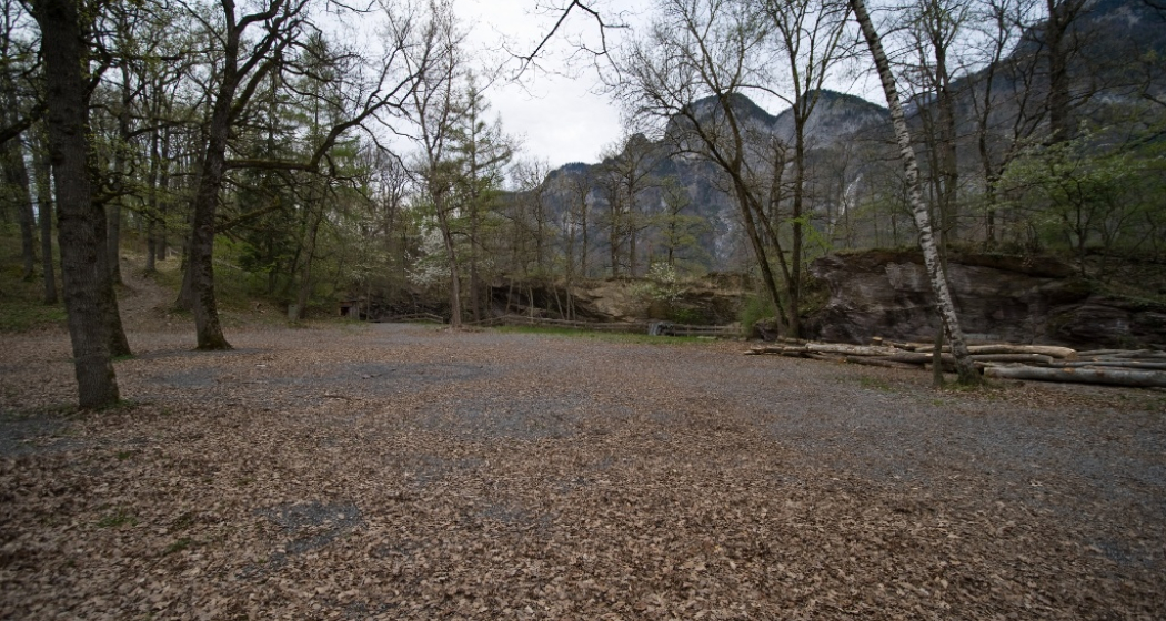 Festplatz auf dem Tiergartenhügel Festplatz auf dem Tiergartenhügel