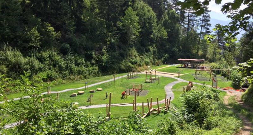 Parc di moviment Parc di moviment