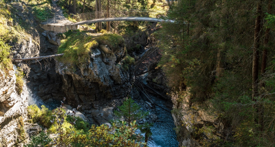 Wasserfall - Trutg dil Flem Wasserfall - Trutg dil Flem
