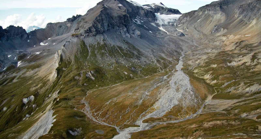 Schwemmebene Unterer Segnesboden Schwemmebene Unterer Segnesboden