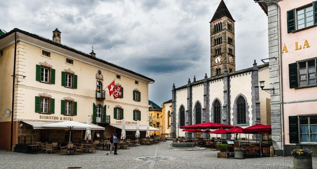 Piazza Piazza