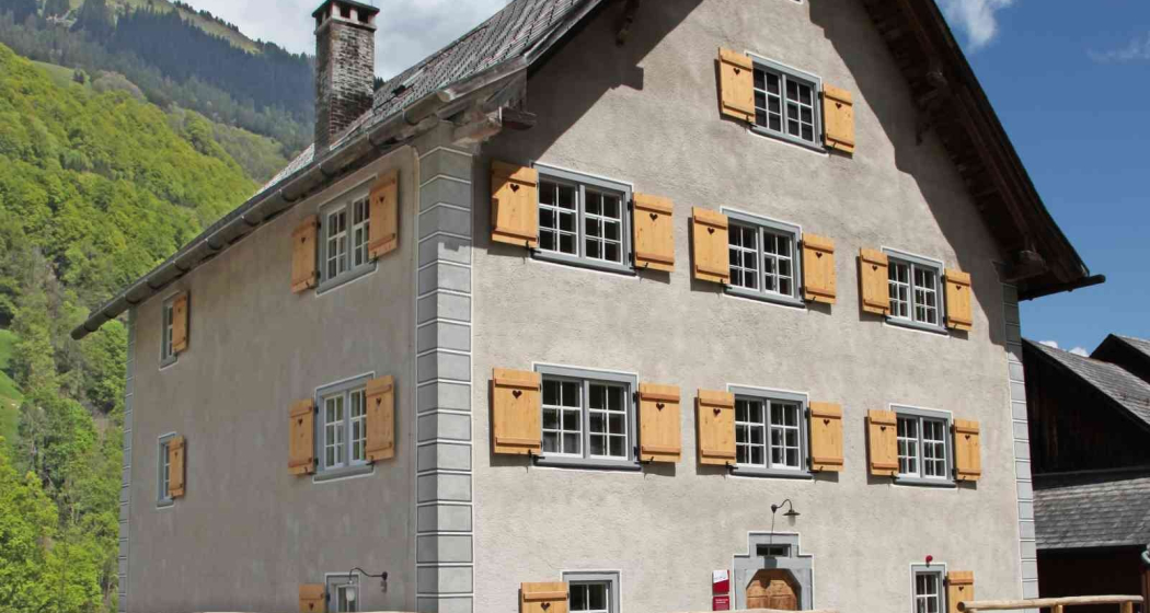 Museum "Alte Post" Museum "Alte Post"