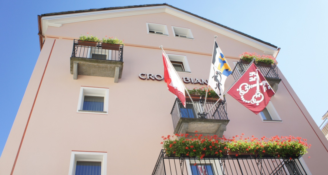 Albergo Croce Bianca Albergo Croce Bianca