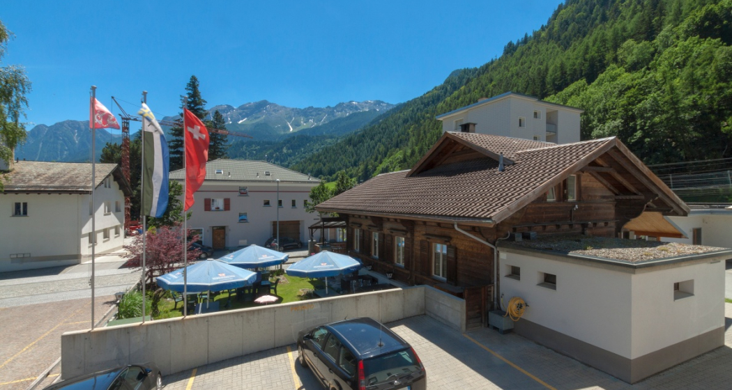 Ristorante Chalet Stazione Ristorante Chalet Stazione