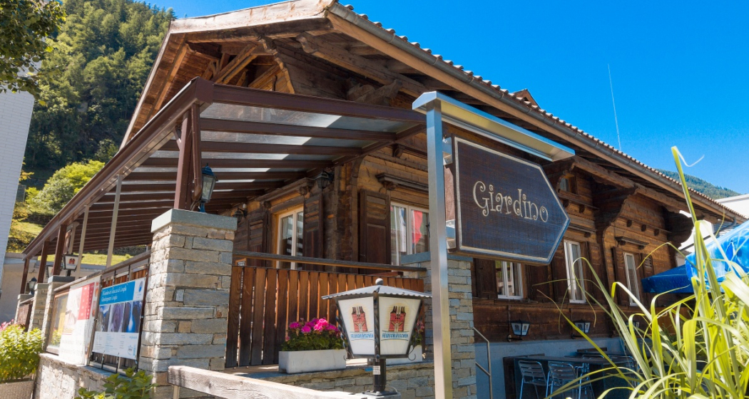 Ristorante Chalet Stazione Ristorante Chalet Stazione