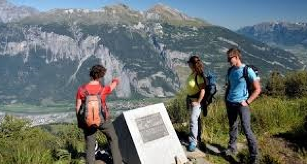 Aussichtspunkt Aussichtspunkt