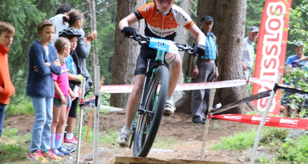 Bike Rundkurs in Obersaxen Mundaun Bike Rundkurs in Obersaxen Mundaun