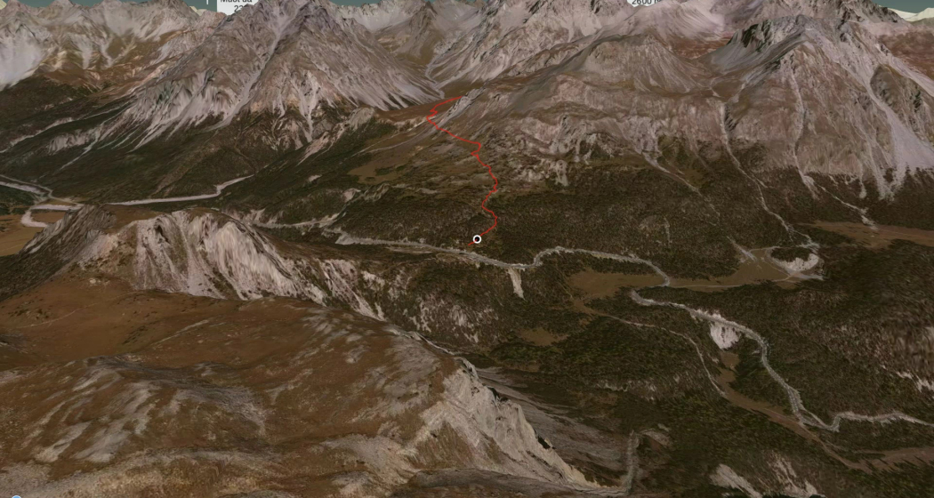 Bergtour in Graubünden: Süsom Givè - Chaschlot - Valbella - Tschierv Biotop la Stretta Bergtour in Graubünden: Süsom Givè - Chaschlot - Valbella - Tschierv Biotop la Stretta