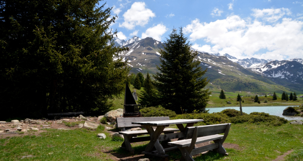 Grillstelle Lais da Flix (oua_39778880_image) Grillstelle Lais da Flix (oua_39778880_image)