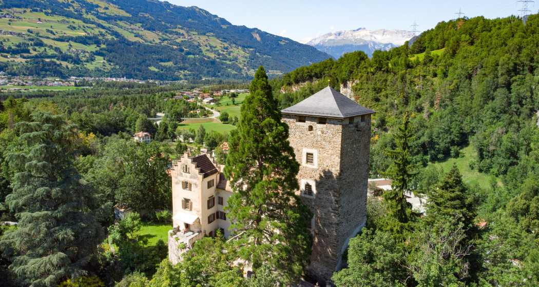 Schloss Baldenstein Schloss Baldenstein