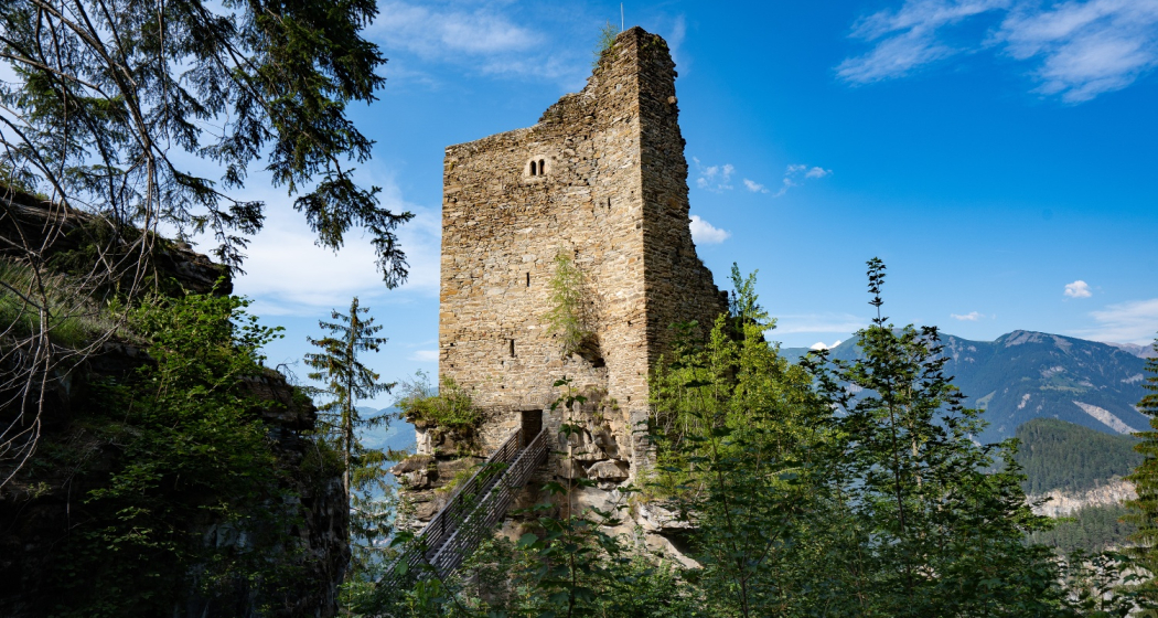 Burg Obertagstein Burg Obertagstein