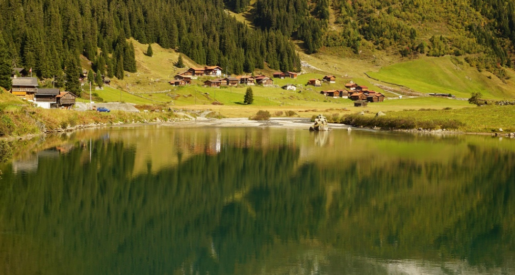 Die Walsersiedlung Schlappin Die Walsersiedlung Schlappin