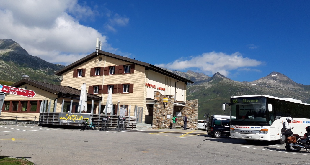 Hospezi Santa Maria Hospezi Santa Maria