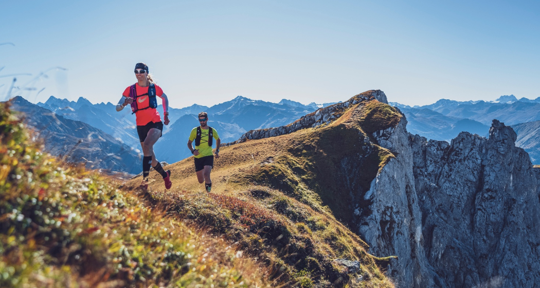 Trailrunning Saaser Calanda Trailrunning Saaser Calanda