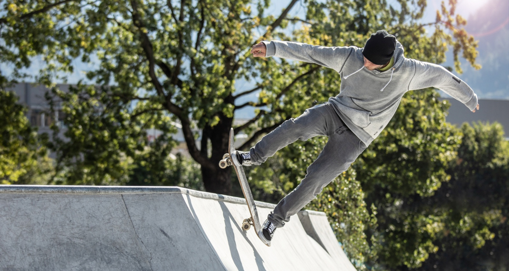 Skatepark «Betongarta» Obere Au Skatepark «Betongarta» Obere Au