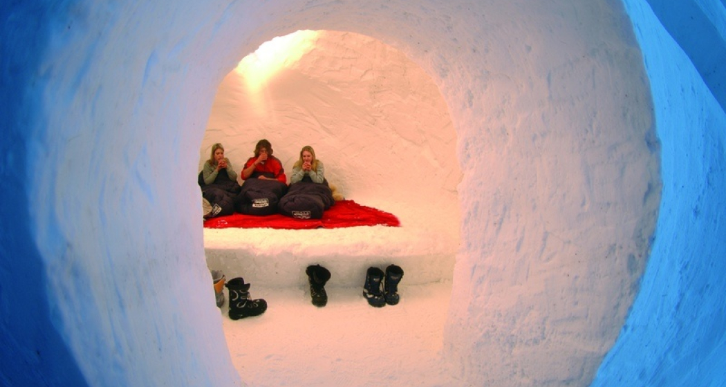 Iglu-Dorf Davos (oua_45096411_image) Iglu-Dorf Davos (oua_45096411_image)