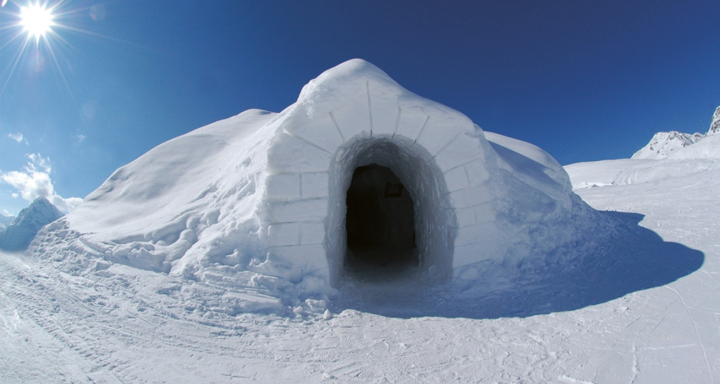 Iglu-Dorf Davos Iglu-Dorf Davos