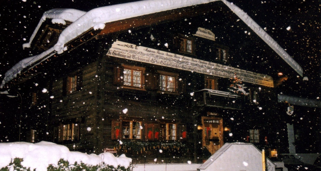 Gotschna Restaurant, Serneus Gotschna Restaurant, Serneus