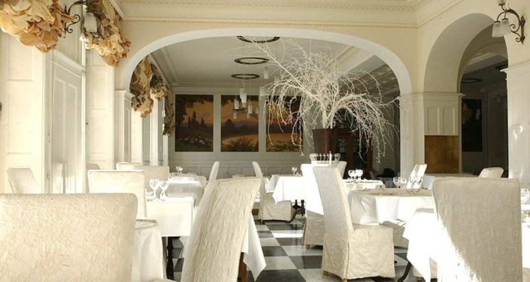 Schatzalp Jugendstil Restaurant Schatzalp Jugendstil Restaurant