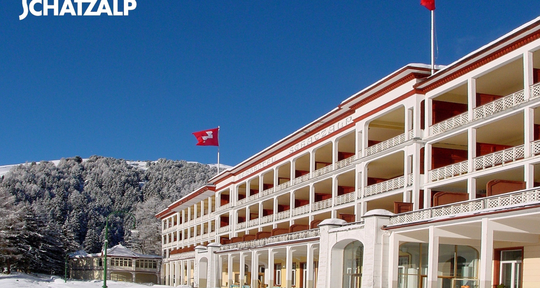 Schatzalp Jugendstil Restaurant Schatzalp Jugendstil Restaurant